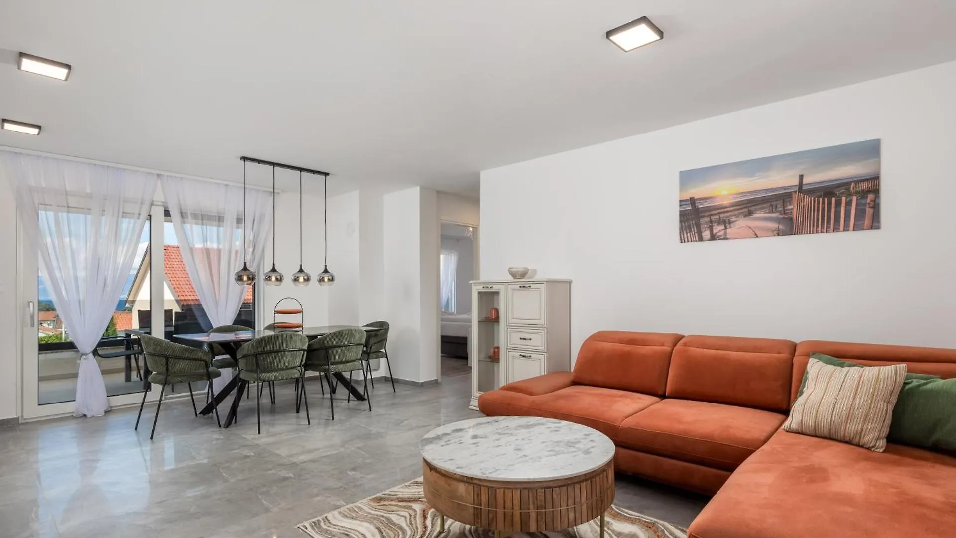 Stella & Gloria Apartments With Balcony Vantacici Croatia